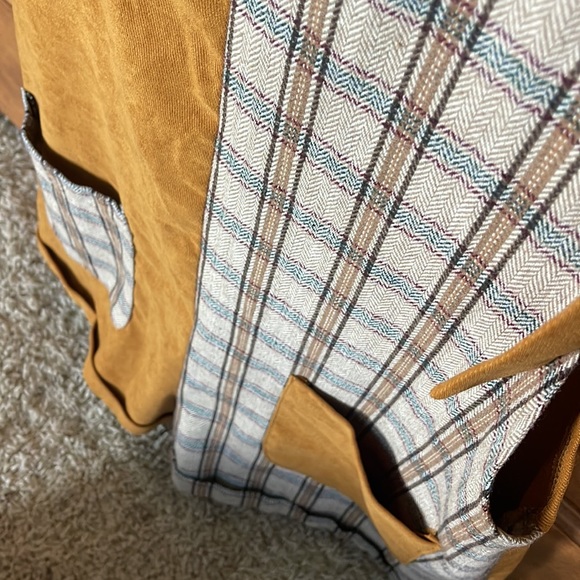 Fall Romper - Small - Picture 3 of 4